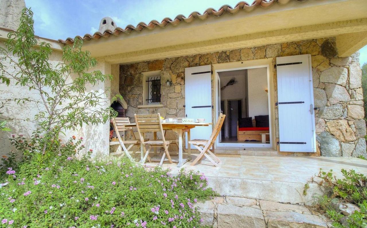 Les Bergeries D'Ogliastrello Villa Figari  Eksteriør billede