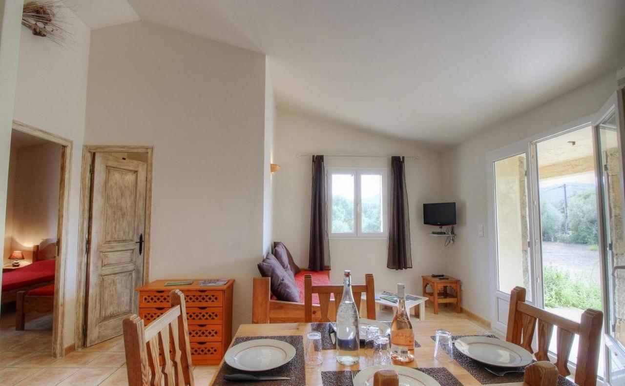 Les Bergeries D'Ogliastrello Villa Figari  Eksteriør billede